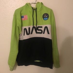 NASA hoodie